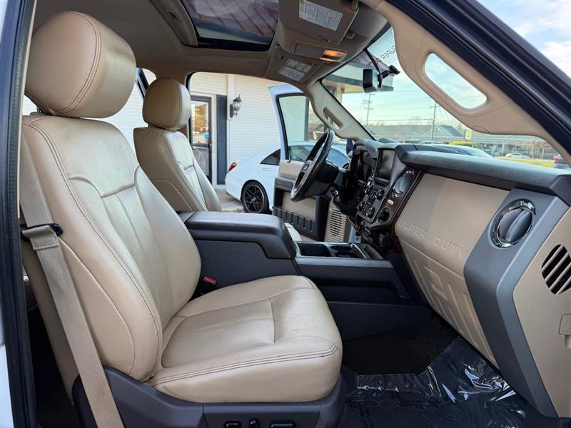 used 2016 Ford F-250 car, priced at $29,995