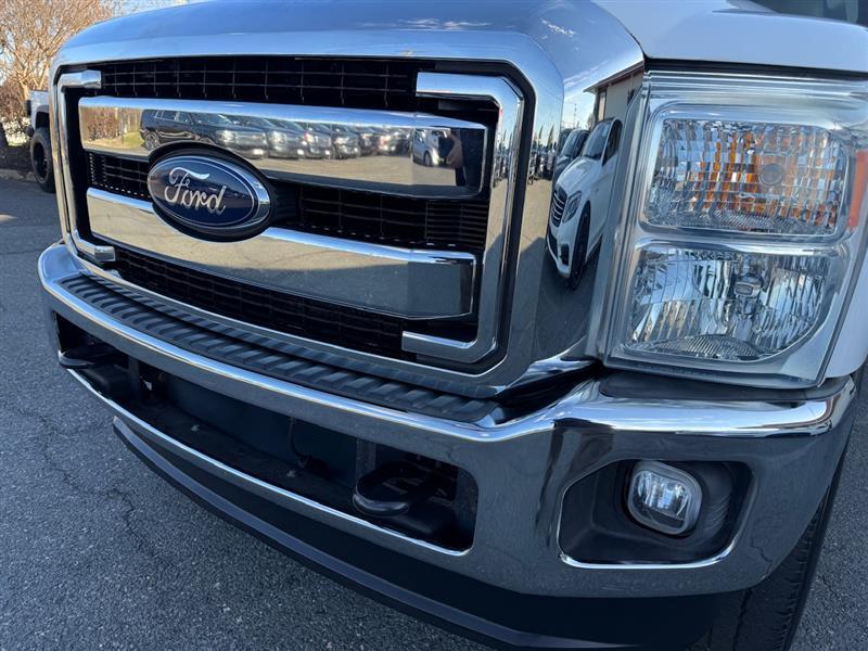 used 2016 Ford F-250 car, priced at $29,995