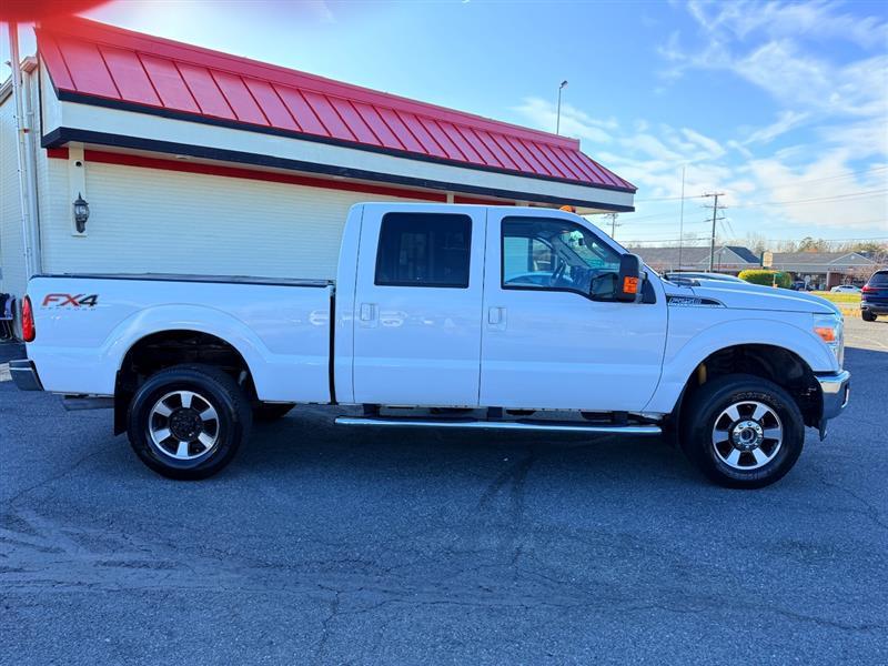 used 2016 Ford F-250 car, priced at $29,995