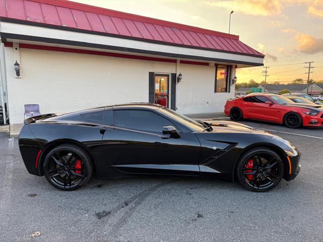 used 2014 Chevrolet Corvette Stingray car, priced at $41,995