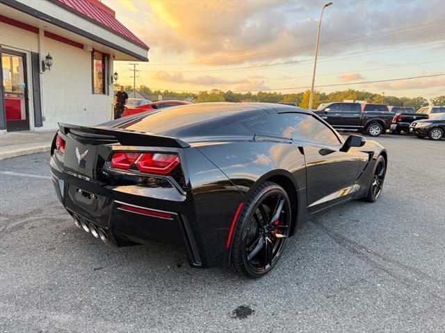 used 2014 Chevrolet Corvette Stingray car, priced at $41,995