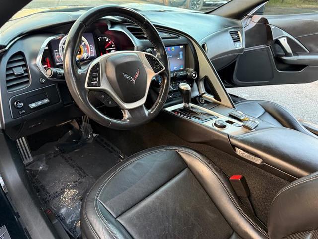 used 2014 Chevrolet Corvette Stingray car, priced at $41,995