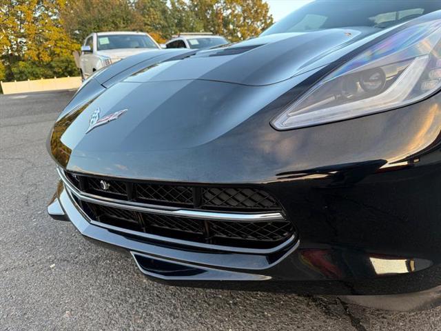 used 2014 Chevrolet Corvette Stingray car, priced at $41,995