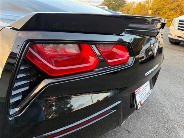 used 2014 Chevrolet Corvette Stingray car, priced at $41,995