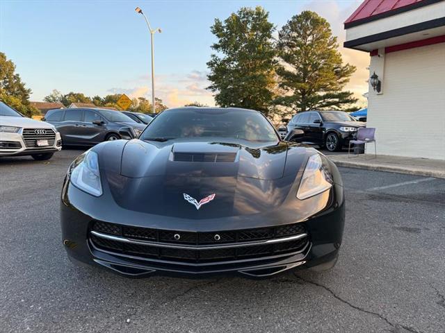 used 2014 Chevrolet Corvette Stingray car, priced at $41,995