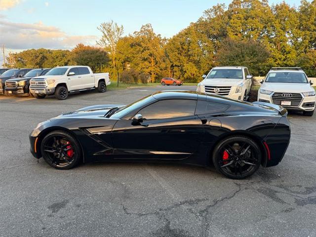 used 2014 Chevrolet Corvette Stingray car, priced at $41,995