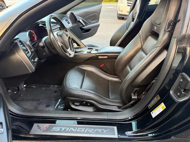 used 2014 Chevrolet Corvette Stingray car, priced at $41,995