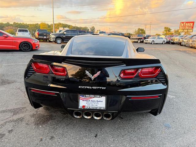 used 2014 Chevrolet Corvette Stingray car, priced at $41,995