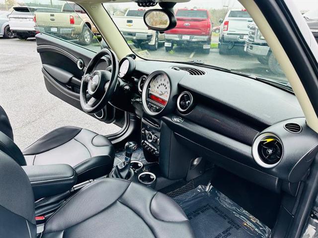 used 2012 MINI Cooper S car, priced at $9,995