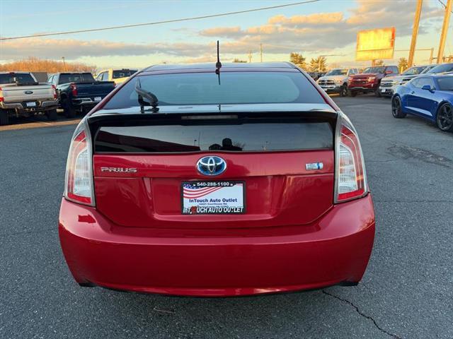 used 2013 Toyota Prius car, priced at $5,995