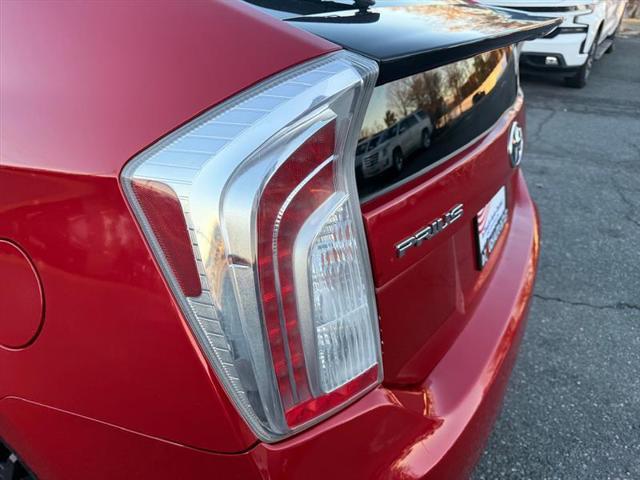 used 2013 Toyota Prius car, priced at $5,995