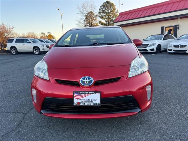 used 2013 Toyota Prius car, priced at $5,995