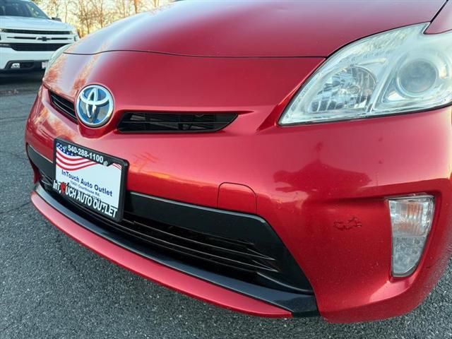 used 2013 Toyota Prius car, priced at $5,995