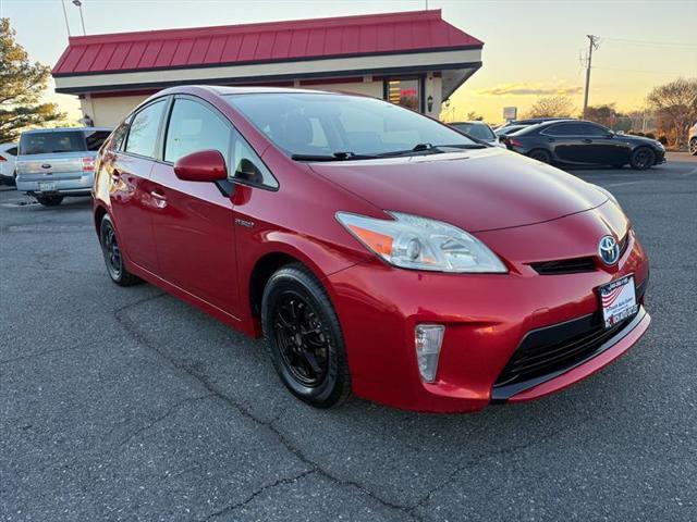 used 2013 Toyota Prius car, priced at $5,995