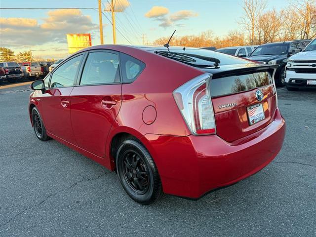 used 2013 Toyota Prius car, priced at $5,995