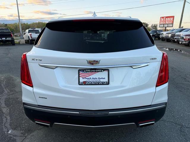 used 2019 Cadillac XT5 car, priced at $20,995
