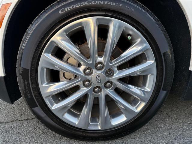used 2019 Cadillac XT5 car, priced at $20,995
