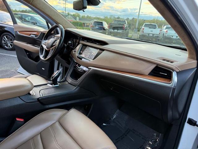 used 2019 Cadillac XT5 car, priced at $20,995