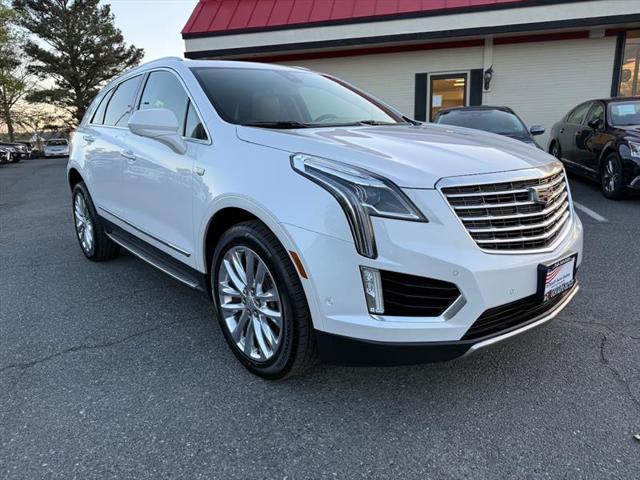 used 2019 Cadillac XT5 car, priced at $20,995