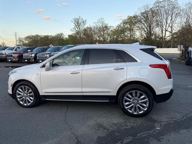 used 2019 Cadillac XT5 car, priced at $20,995