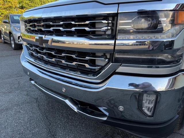 used 2016 Chevrolet Silverado 1500 car, priced at $21,995