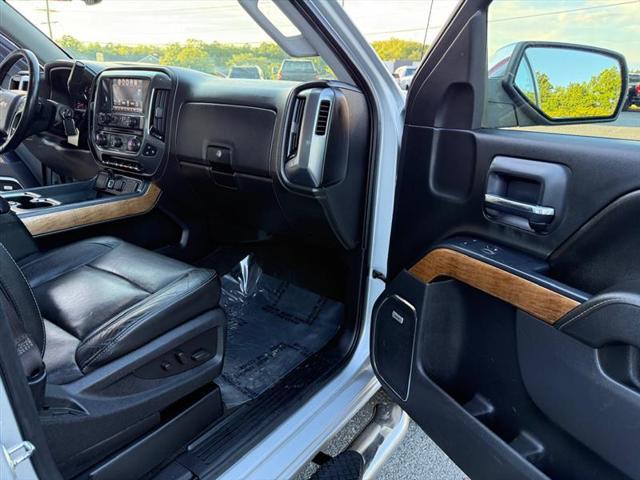 used 2016 Chevrolet Silverado 1500 car, priced at $21,995