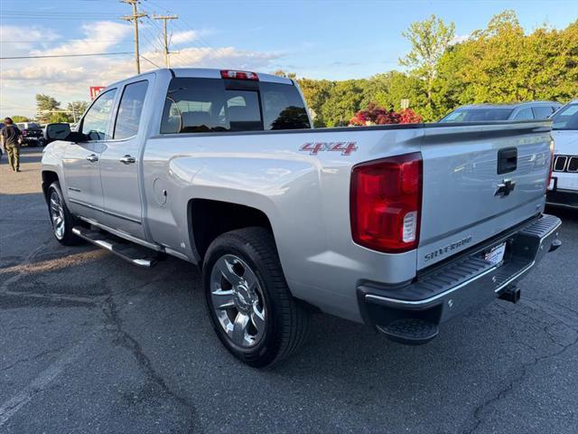 used 2016 Chevrolet Silverado 1500 car, priced at $21,995