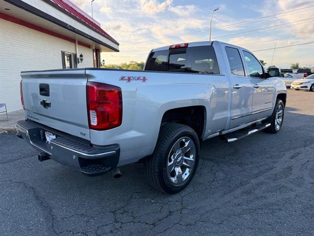 used 2016 Chevrolet Silverado 1500 car, priced at $21,995