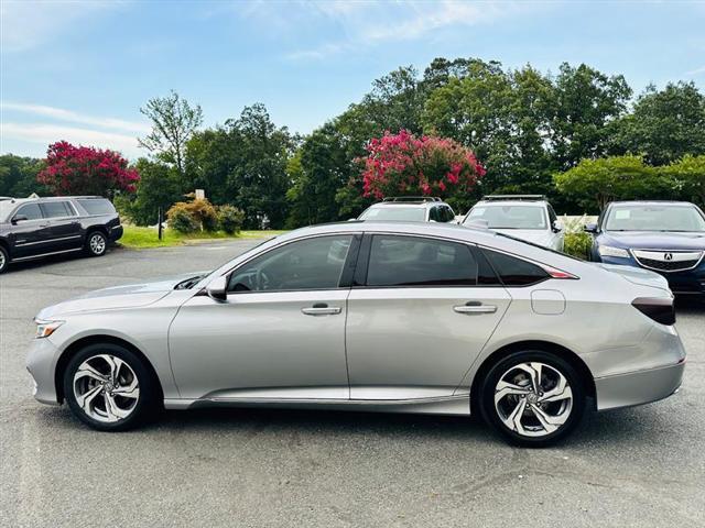 used 2020 Honda Accord car, priced at $19,995