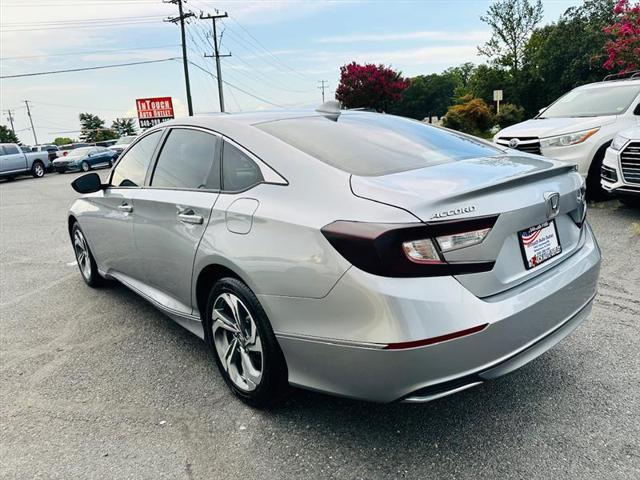 used 2020 Honda Accord car, priced at $19,995