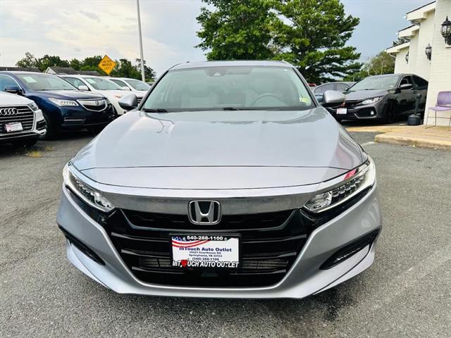 used 2020 Honda Accord car, priced at $19,995