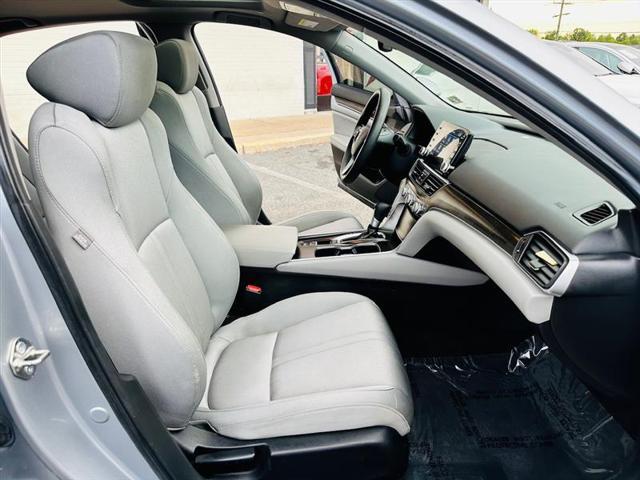 used 2020 Honda Accord car, priced at $19,995