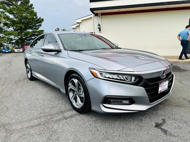 used 2020 Honda Accord car, priced at $19,995