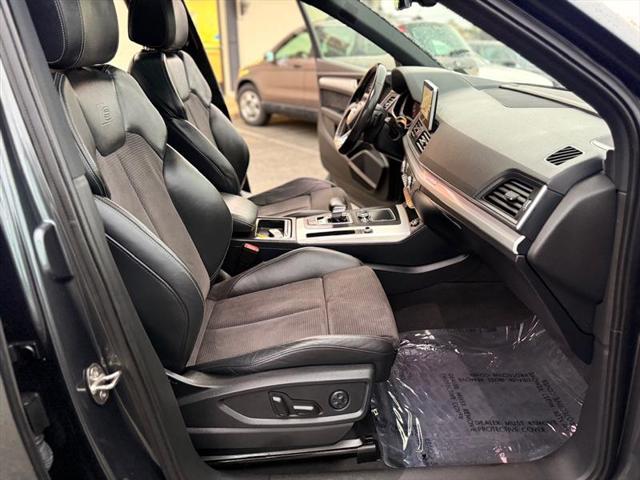 used 2018 Audi SQ5 car, priced at $21,995