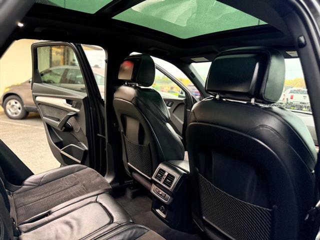 used 2018 Audi SQ5 car, priced at $21,995
