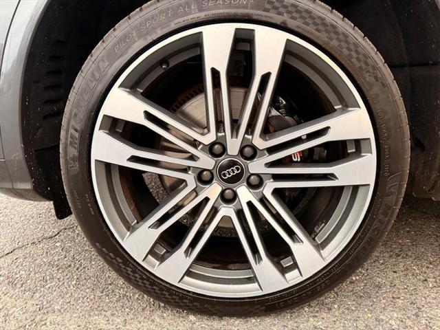 used 2018 Audi SQ5 car, priced at $21,995