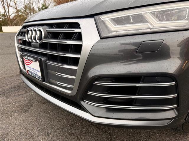 used 2018 Audi SQ5 car, priced at $21,995