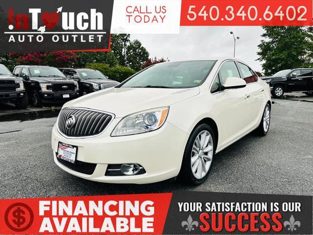 used 2013 Buick Verano car, priced at $9,995