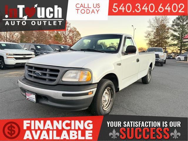 used 2000 Ford F-150 car, priced at $4,495