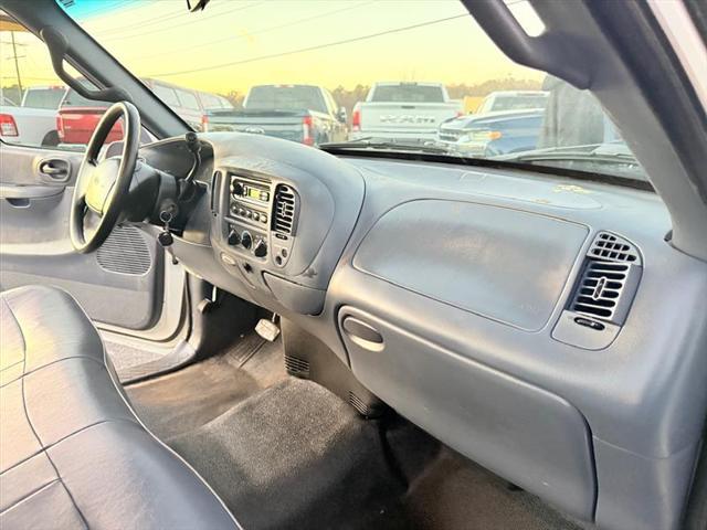 used 2000 Ford F-150 car, priced at $4,495