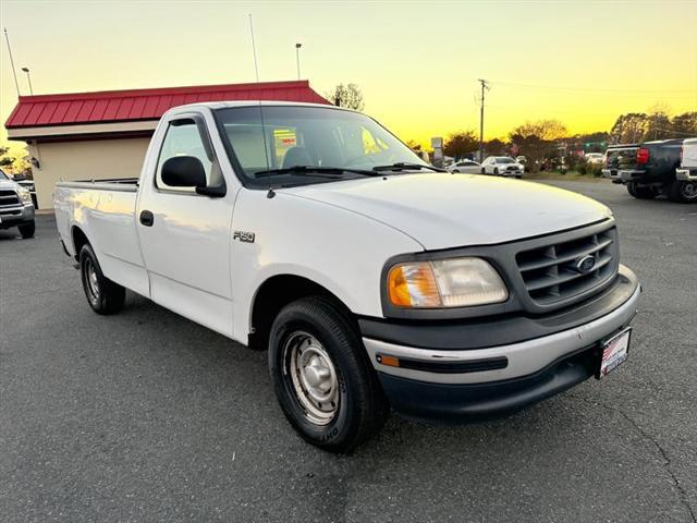 used 2000 Ford F-150 car, priced at $4,495