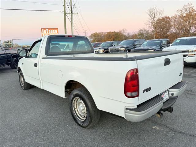 used 2000 Ford F-150 car, priced at $4,495