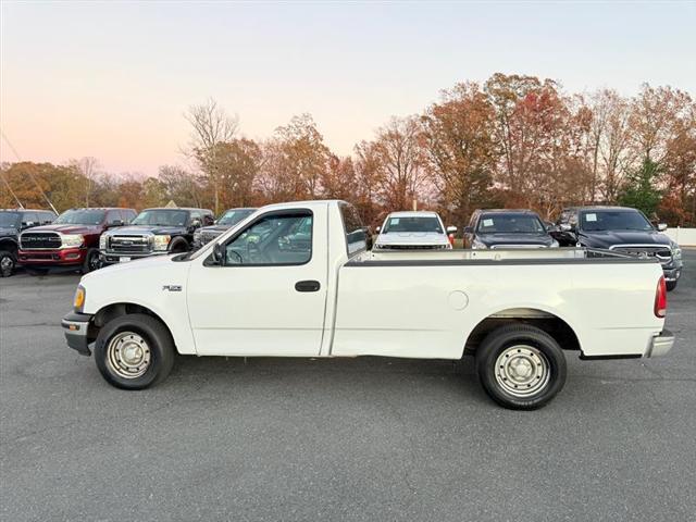 used 2000 Ford F-150 car, priced at $4,495