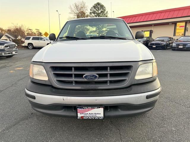 used 2000 Ford F-150 car, priced at $4,495