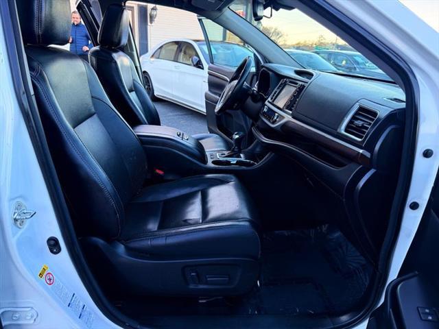 used 2016 Toyota Highlander Hybrid car, priced at $22,995