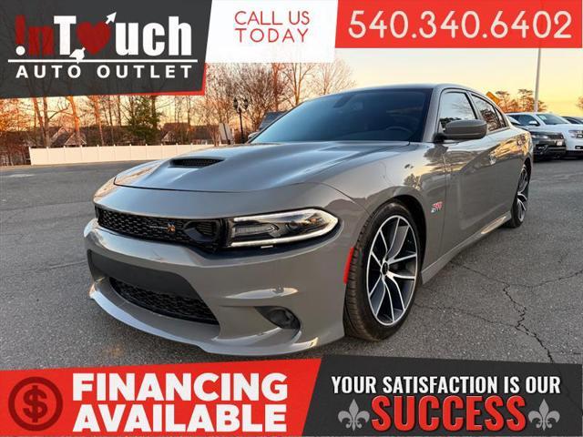 used 2019 Dodge Charger car, priced at $30,995