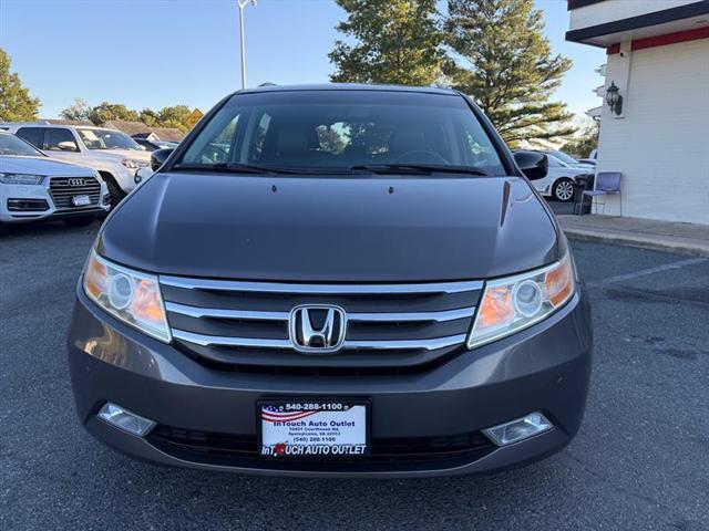 used 2012 Honda Odyssey car, priced at $14,995