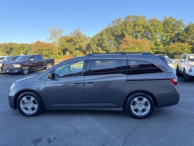 used 2012 Honda Odyssey car, priced at $14,995