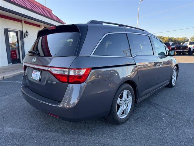 used 2012 Honda Odyssey car, priced at $14,995