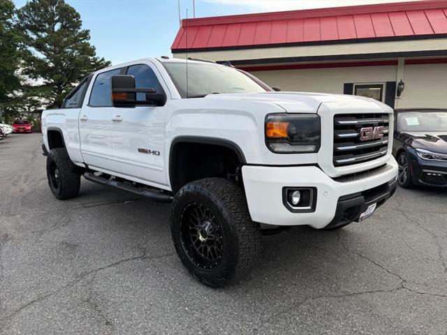 used 2018 GMC Sierra 2500 car, priced at $35,995